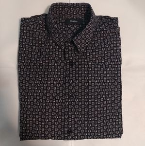 Men's Theory Button Down Shirt